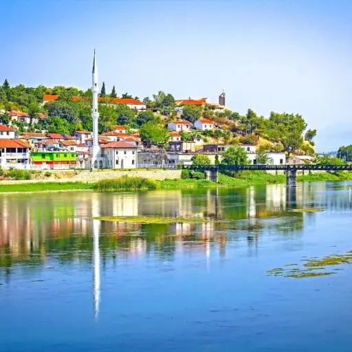 Albania from Montenegro one day trip