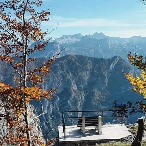 Alps of the Balkans excursion