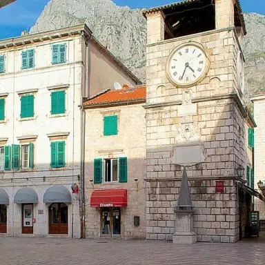 Montenegro Tour and Boka Bay