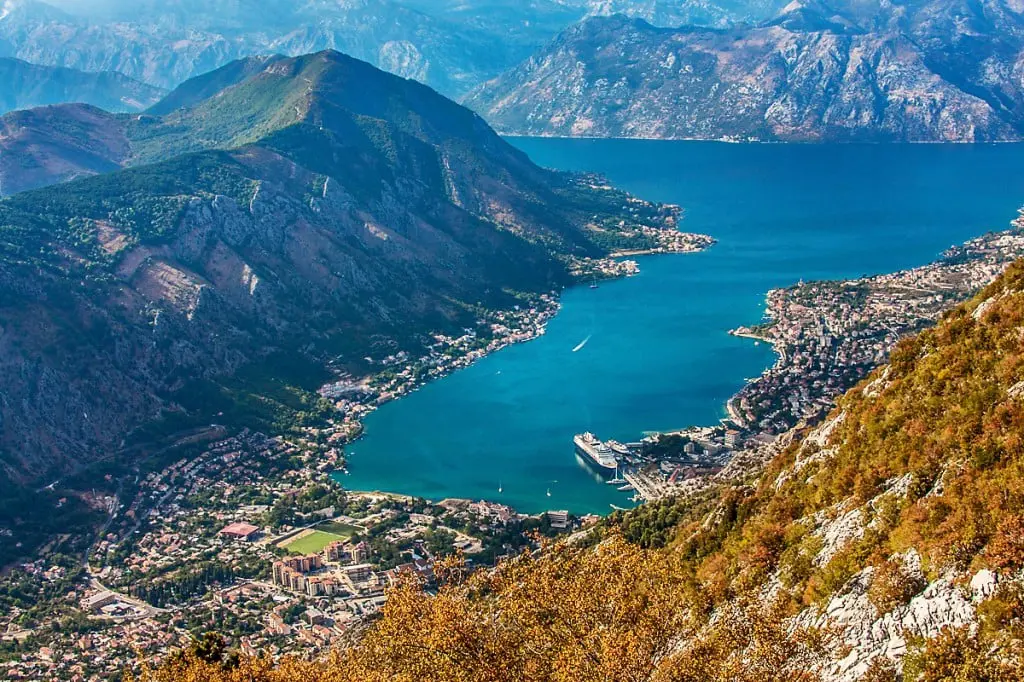 Montenegro Tour and Boka Bay