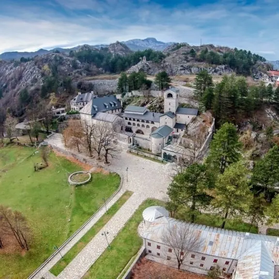 Montenegro Tour and Boka Bay