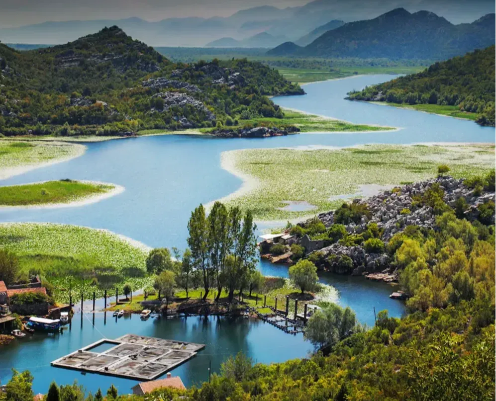 Skadar Lake Trip