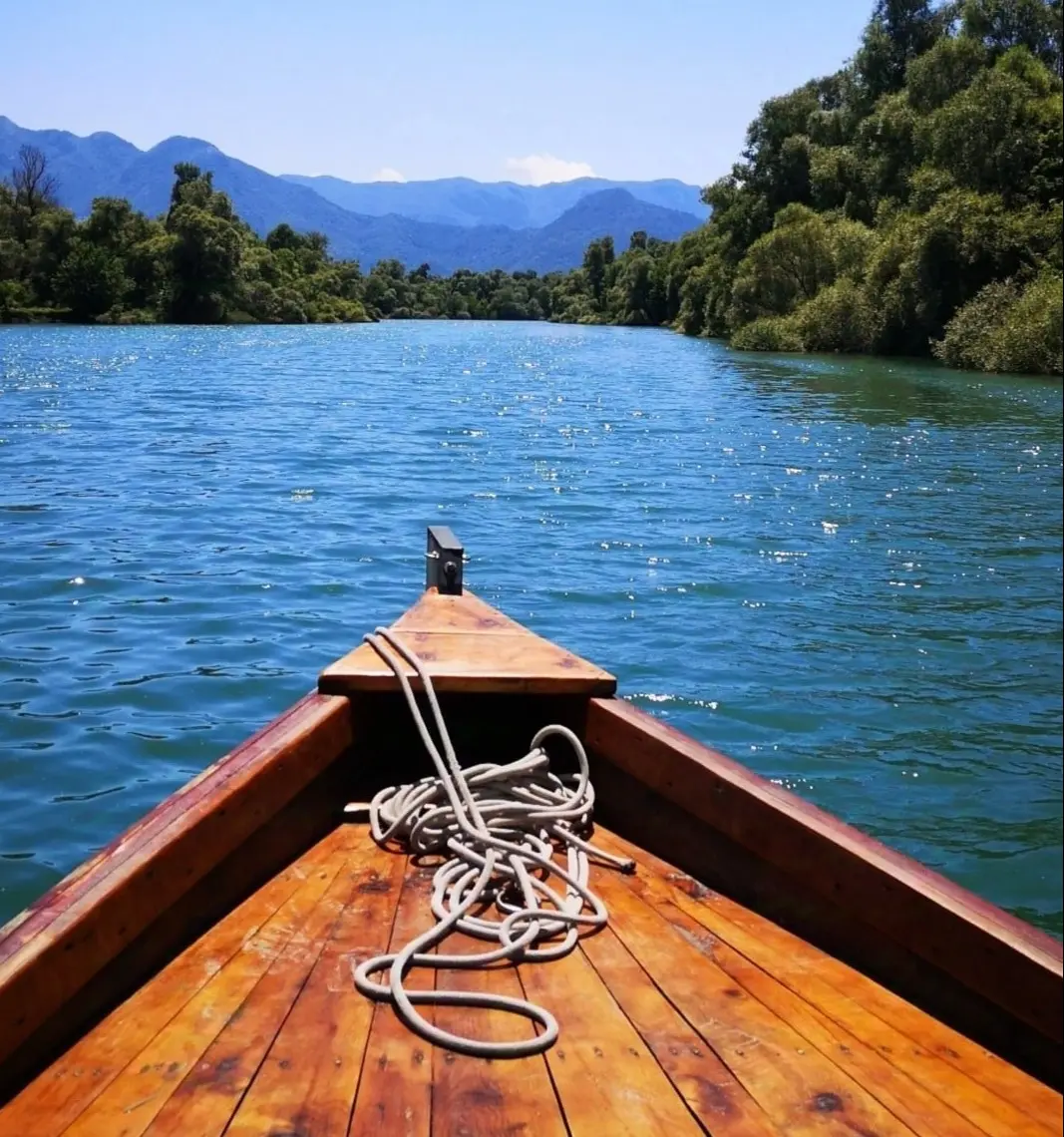 Skadar Lake Trip