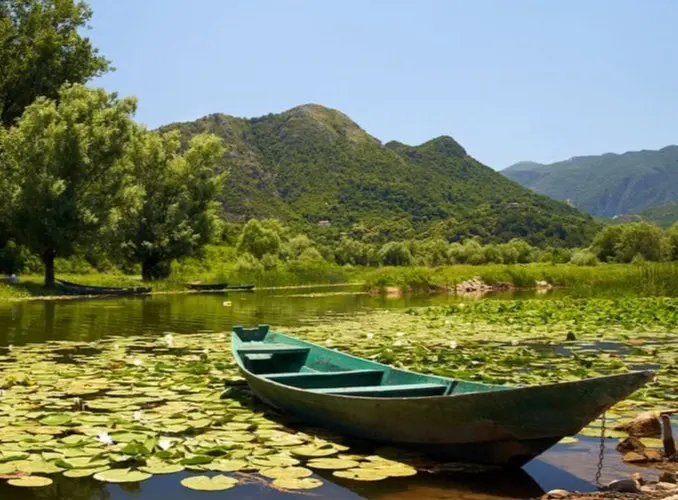 Skadar Lake Trip