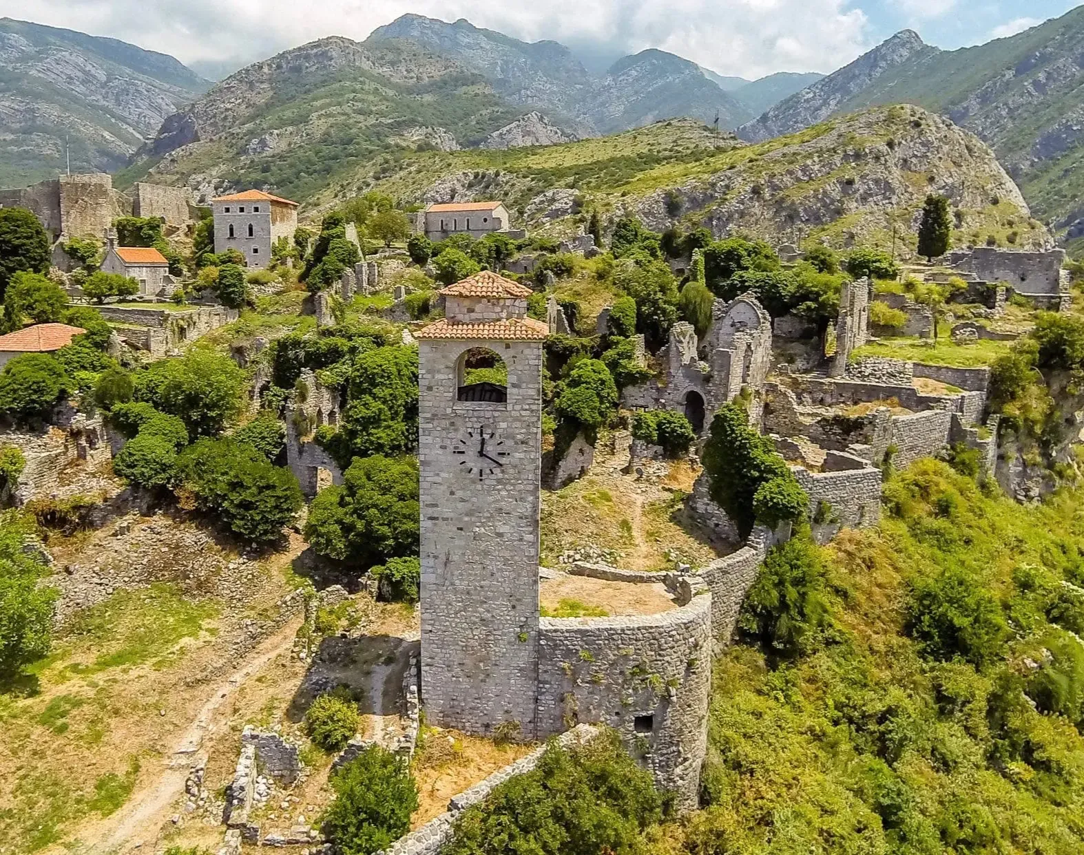 Excursion Southeastern Montenegro