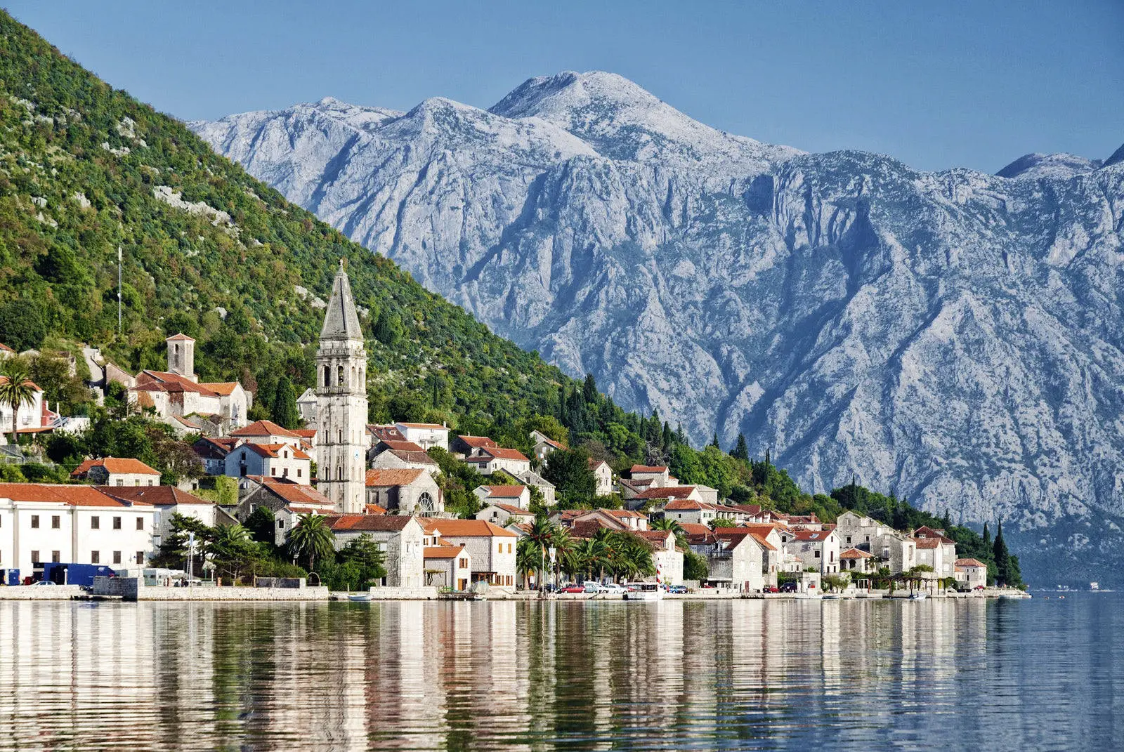 Montenegro Tour and Boka Bay