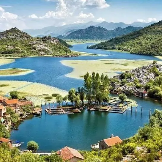 Skadar Lake Trip
