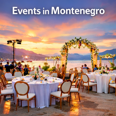 Events in Montenegro