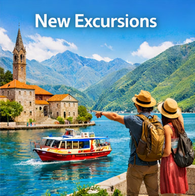 New excursions
